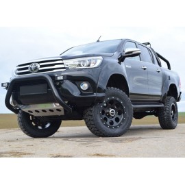 Extensions d'ailes larges Delta 4x4 Toyota Hilux 2016-2018