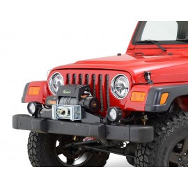 PLatine de montage treuil Warn Jeep Wrangler TJ