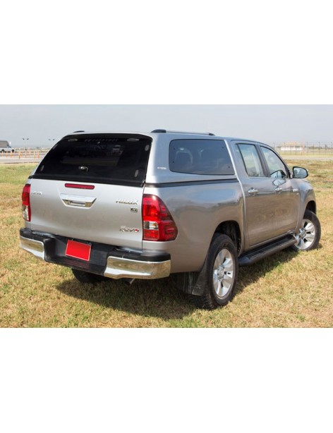 Hardtop Carryboy S6 Toyota Hilux Double-Cabine 2016-2022