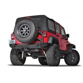 Pare-chocs arrière Warn Elite Jeep Wrangler JK