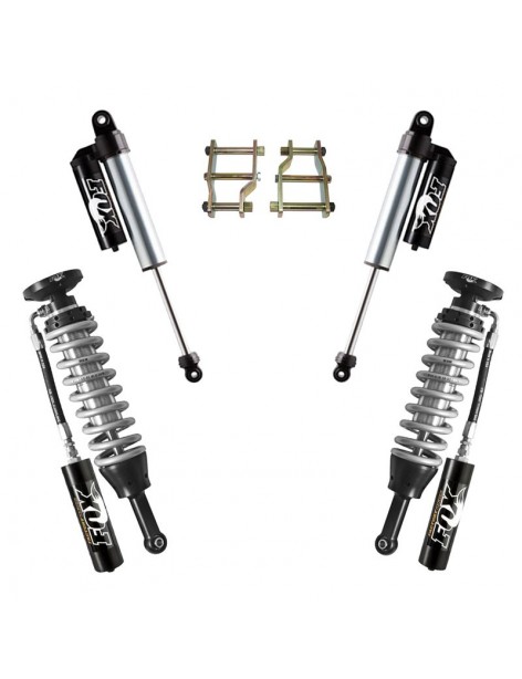 Kit suspension Fox Racing 2.5 Performance Réservoir Ford Ranger 2012-2018