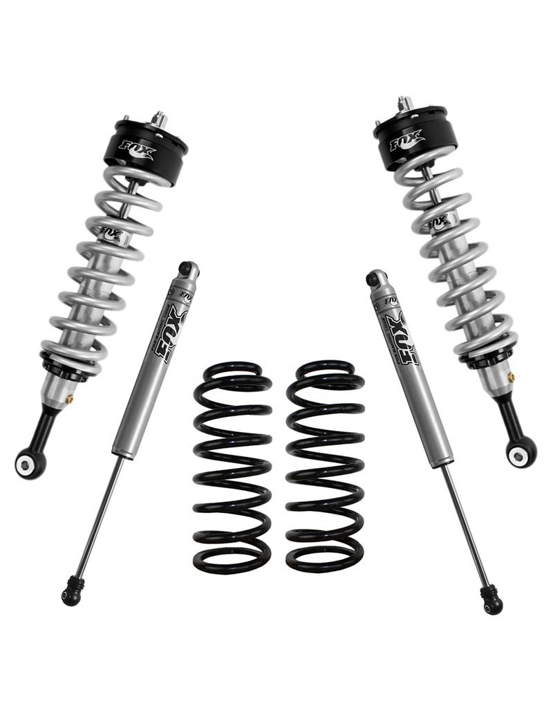 Kit suspension +2" Fox Racing 2.0 Performance Nissan NP300 2016-2022