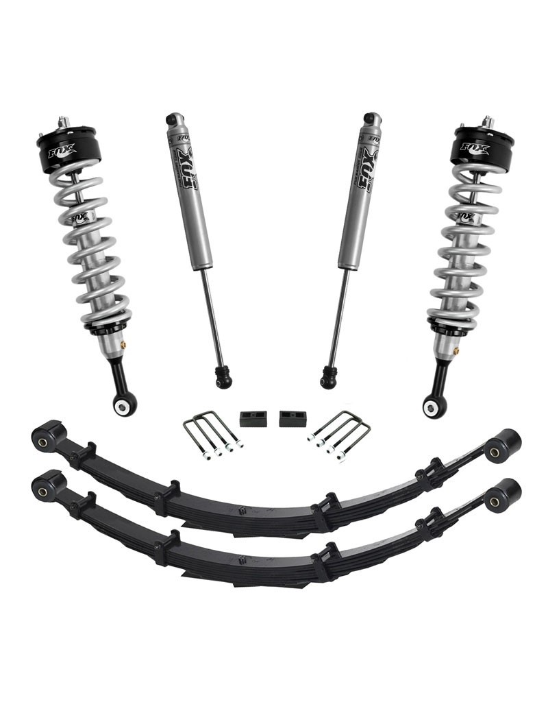 Kit suspension Fox Racing Toyota Hilux 2016-2020