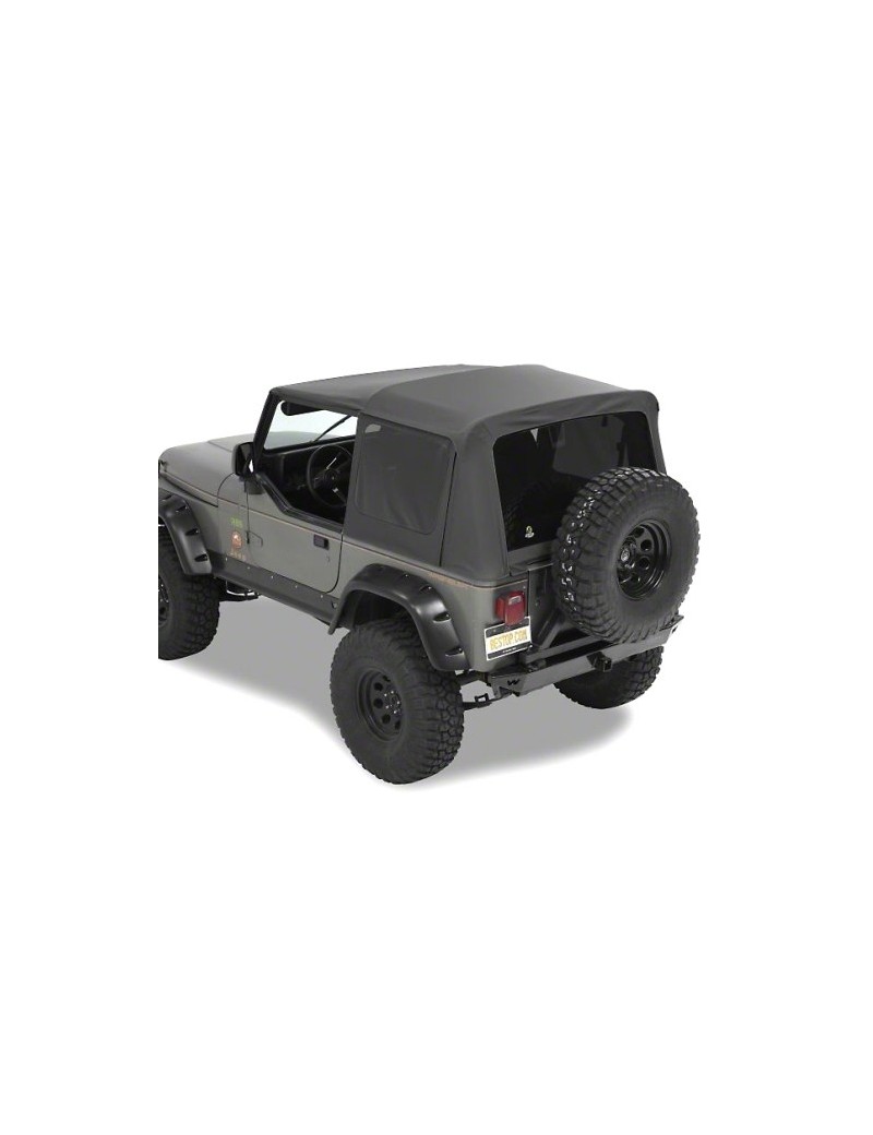 BACHE JEEP / BACHE TREKTOP NX BESTOP JEEP WRANGLER TJ DISPO