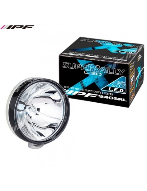 Phares IPF940 Super Rally Led Series