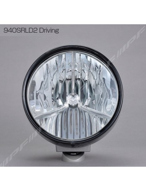 Phare IPF940 Super Rally Led Series 2 Driving
