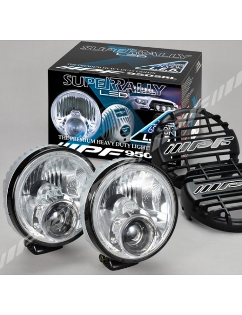 Phares IPF950 Super Rally Led Driving