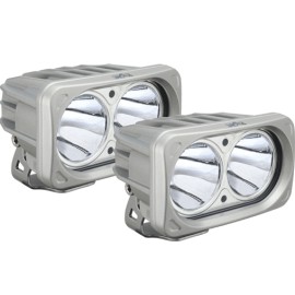 Kit phare LED Optimus Dual Chrome Vision X
