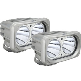 Kit phare LED Optimus Dual Chrome Vision X