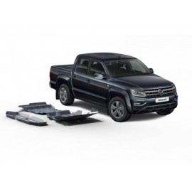 Blindages aluminium Rival Volkswagen Amarok 3.0L V6 TDI 2016-2022