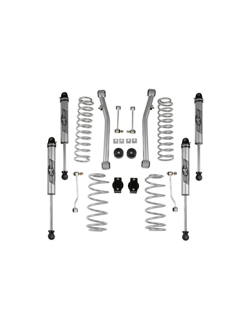 Kit suspension +2.5" Rubicon Express Jeep Wrangler JL 2018-2022