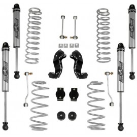 Kit suspension +2.5" Rubicon Express Jeep Wrangler JL 2018-2022