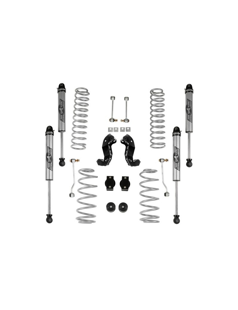 Kit suspension +2.5" Rubicon Express Jeep Wrangler JL 2018-2022