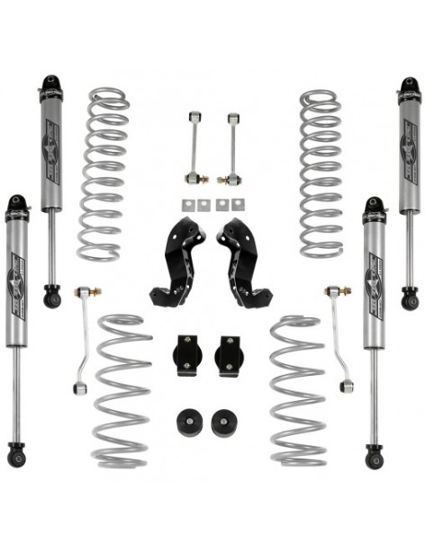 Kit suspension +2.5" Rubicon Express Jeep Wrangler JL 2018-2022