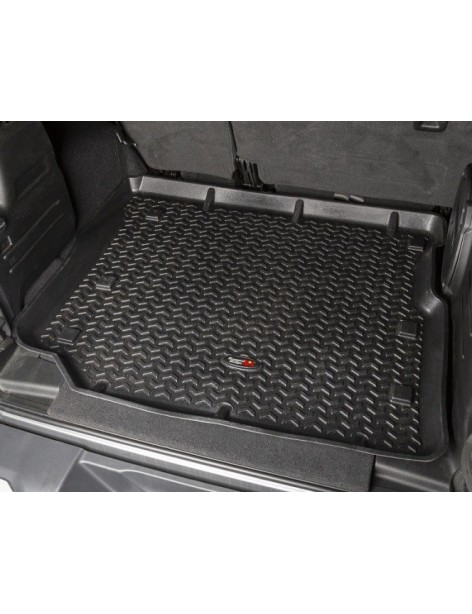 Tapis de sol 4 pièces Rugged Ridge Jeep Wrangler JL Unlimited