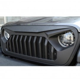 Calandre Angry Eyes Grille...