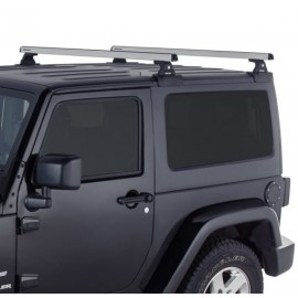 Système BackBone Rhino Rack Jeep Wrangler JK 2 portes