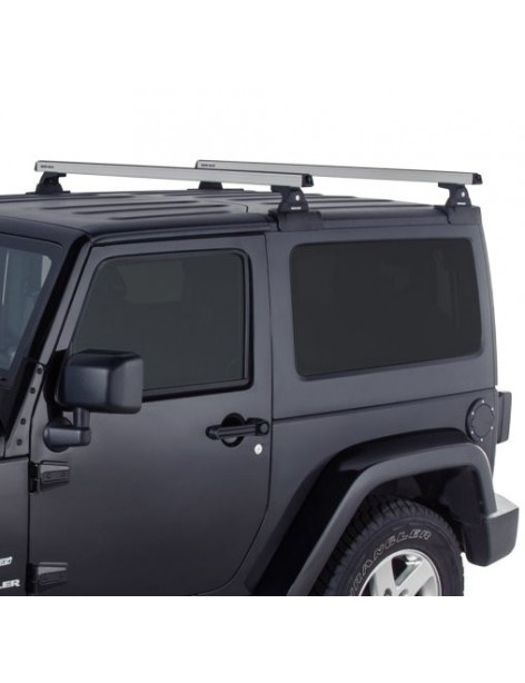 Système BackBone Rhino Rack Jeep Wrangler JK 2 portes