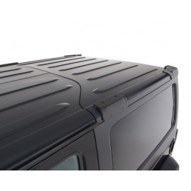 Système BackBone Rhino Rack Jeep Wrangler JK 2 portes