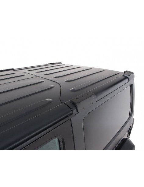 Système BackBone Rhino Rack Jeep Wrangler JK 2 portes