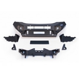 Pare-chocs avant aluminium Rival Toyota Hilux 2005-2015