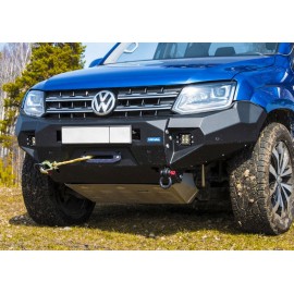 Pare-chocs avant aluminium Rival Volkswagen Amarok 2010-2022