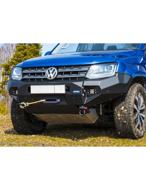 Pare-chocs avant aluminium Rival Volkswagen Amarok 2010-2022