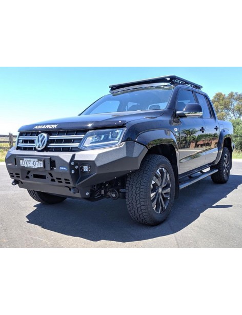 Pare-chocs avant aluminium Rival Volkswagen Amarok 2010-2022