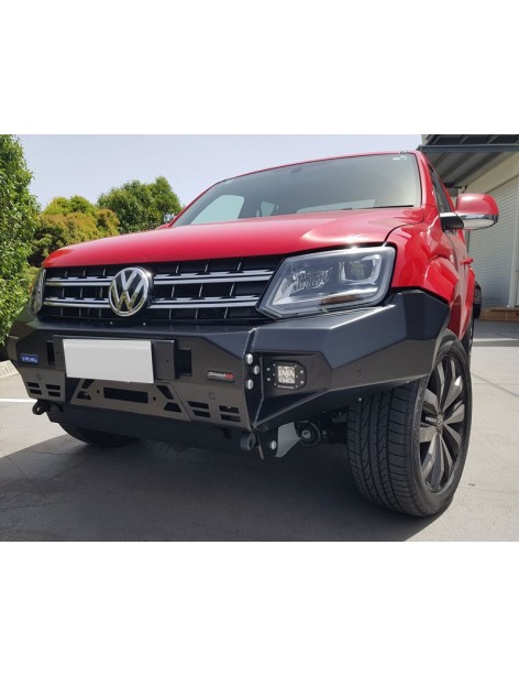 Pare-chocs avant aluminium Rival Volkswagen Amarok 2010-2022