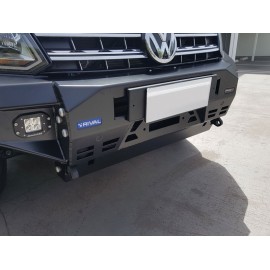 Pare-chocs avant aluminium Rival Volkswagen Amarok 2010-2022