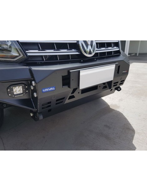 Pare-chocs avant aluminium Rival Volkswagen Amarok 2010-2022