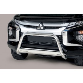 Pare-buffle avant homologué Mitsubishi L200 2019-2022