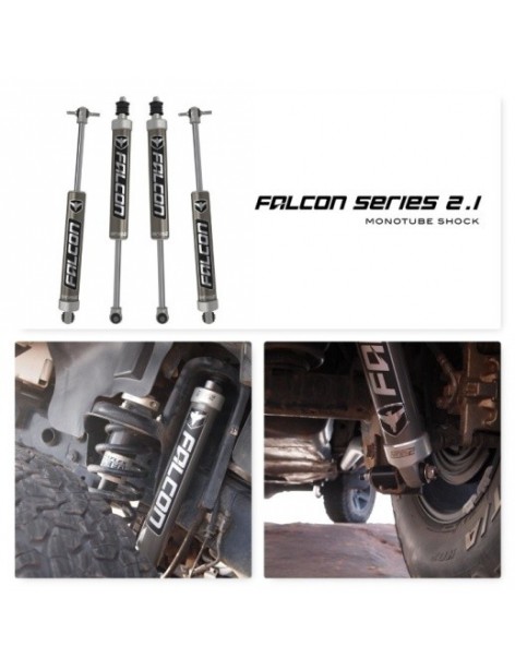 Amortisseur de suspension Falcon 2.1 Jeep Wrangler JK