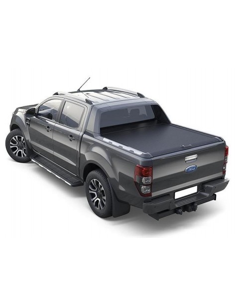 Couvre benne Roll Top Mountain Top Ford Ranger Wildtrak