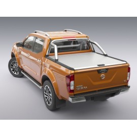 Sports Bar Inox Mountain Top Roll Nissan NP300