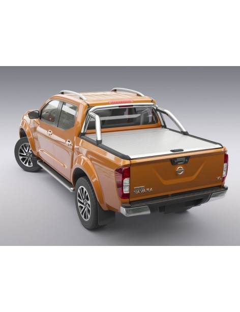 Sports Bar Inox Mountain Top Roll Nissan NP300