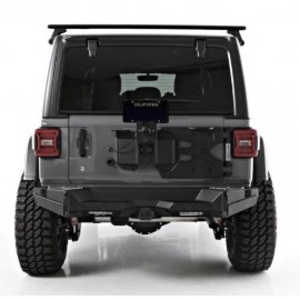 Support Roue de secours HD Smittybilt Jeep Wrangler JL 2018-2022