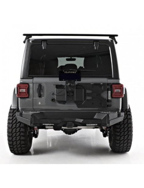 Support Roue de secours HD Smittybilt Jeep Wrangler JL 2018-2022