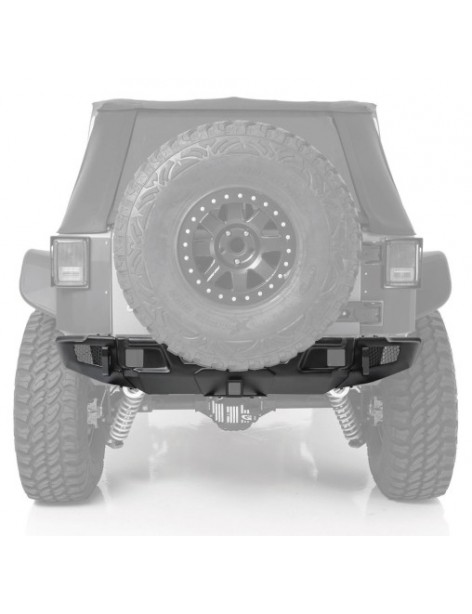 Pare-chocs arrière Stryker Smittybilt Jeep Wrangler JK