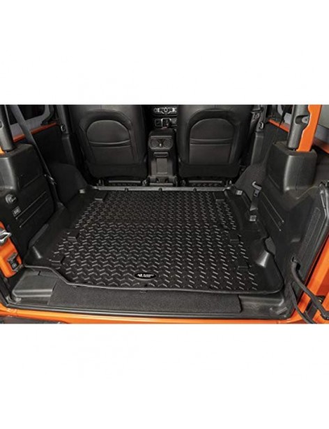 Achetez Rugged Ridge - PROTECTION DE COFFRE POUR JEEP WRANGLER JL 4 PORTES  au meilleur prix chez Equip'Raid