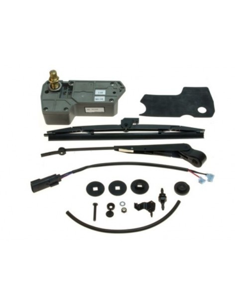 Kit essuie-glaces avec motorisation pour Trektop Hybrid