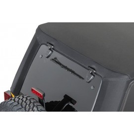 Kit essuie-glaces avec motorisation pour Trektop Hybrid