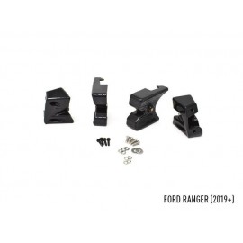 Kit intégration barres LED Lazer Lamps sur calandre de Ford Ranger 2019-2022