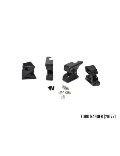 Kit intégration barres LED Lazer Lamps sur calandre de Ford Ranger 2019-2022