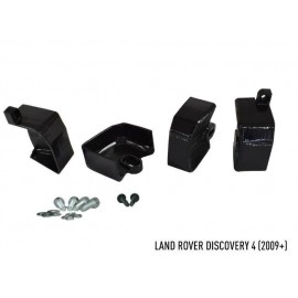 Kit intégration barres LED Lazer Lamps sur calandre de Land Rover Discovery 4 2009-2013