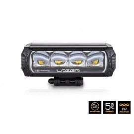 Kit intégration barres LED Lazer Lamps sur calandre de Land Rover Discovery 4 2009-2013