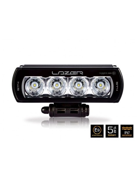 Kit intégration barres LED Lazer Lamps sur calandre de Land Rover Discovery 5