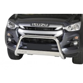 Pare-buffle avant homologué Isuzu D-Max 2017-2019