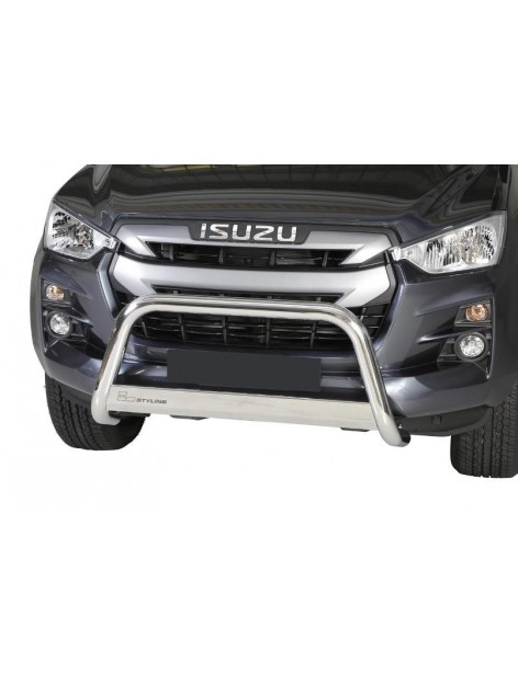 Pare-buffle avant homologué Isuzu D-Max N60 2020-2023