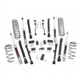 Kit suspension Rough Country X-Flex +4" Jeep Grand Cherokee ZJ